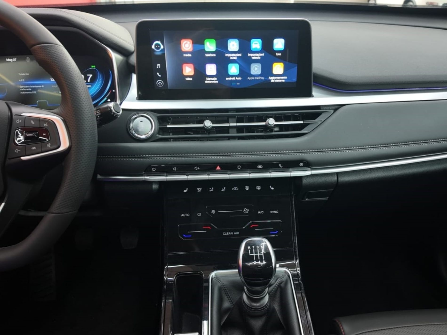 1.5 GPL 149CV  - Gallotti Auto